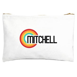 Mitchell Zipped Pouch