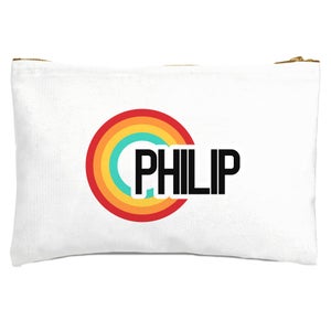 Philip Zipped Pouch