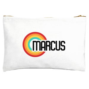 Marcus Zipped Pouch