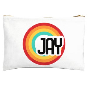 Jay Zipped Pouch