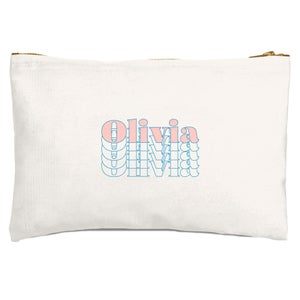 Olivia Zipped Pouch
