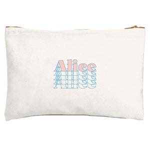 Alice Zipped Pouch