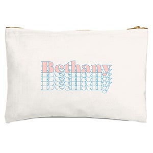 Bethany Zipped Pouch