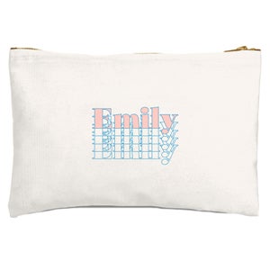 Emily Zipped Pouch