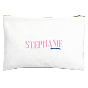 Stephanie Starstruck Zipped Pouch