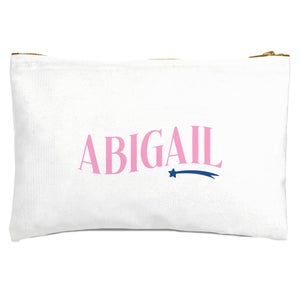 Abigail Starstruck Zipped Pouch