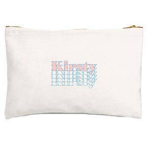 Kirsty Zipped Pouch