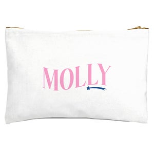 Molly Starstruck Zipped Pouch