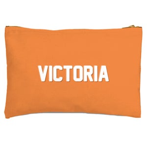 Victoria Zipped Pouch