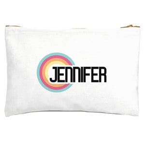 Jennifer Zipped Pouch