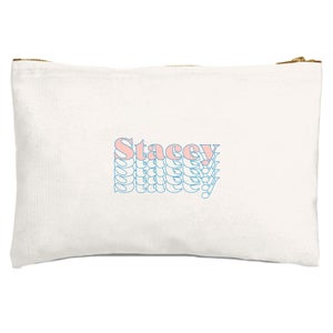 Stacey Zipped Pouch