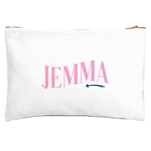 Jemma Starstruck Zipped Pouch