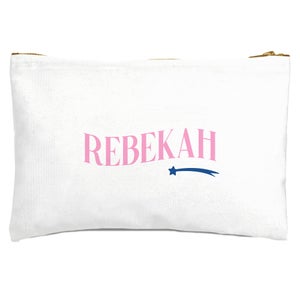 Rebekah Starstruck Zipped Pouch
