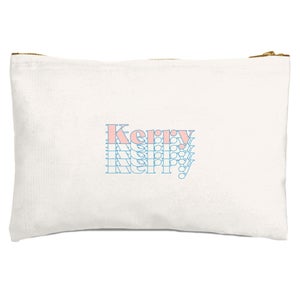 Kerry Zipped Pouch
