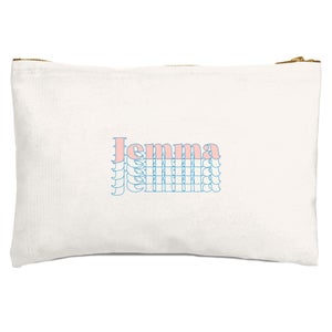 Jemma Zipped Pouch