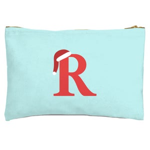 R Zipped Pouch