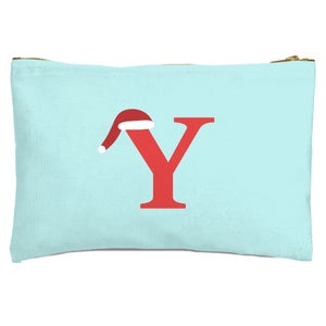 Y Zipped Pouch