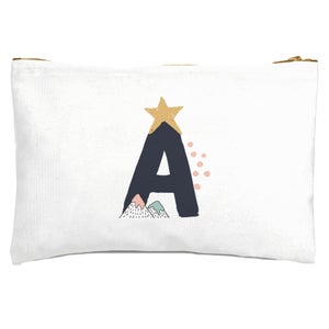 Starry Night A Zipped Pouch