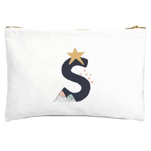 Starry Night S Zipped Pouch
