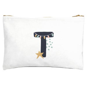 Starry Night T Zipped Pouch