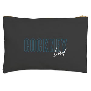 Cockney Lad Zipped Pouch