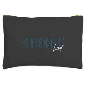 Yorkshire Lad Zipped Pouch