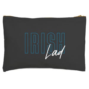 Irish Lad Zipped Pouch