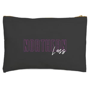 Northern Lass Zipped Pouch