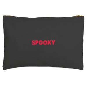Spooky Zipped Pouch