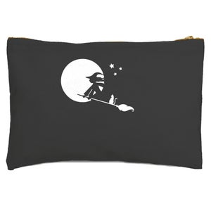 Witch Halloween Zipped Pouch