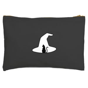 Witch Hat Zipped Pouch