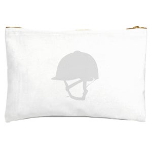 Riding Hat Zipped Pouch