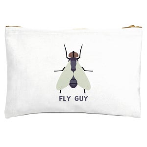 Fly Guy Zipped Pouch