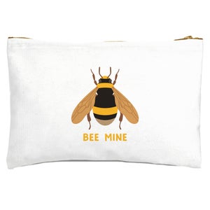 Bee Mine Zipped Pouch