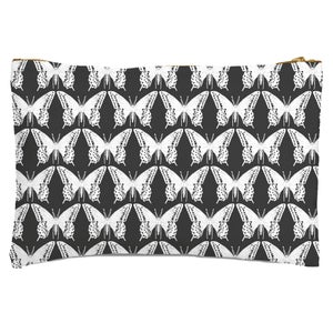 Butterfly Zipped Pouch