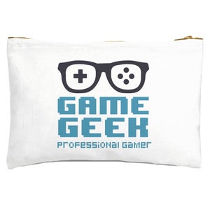 Game Geek Zipped Pouch