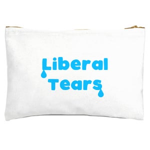 Liberal Tears Zipped Pouch