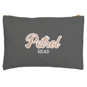 Petrol Head Zipped Pouch
