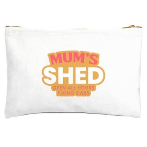 Mum's Shed Zipped Pouch