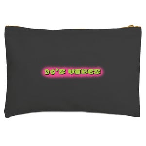 90's Vibes Graphic Zipped Pouch