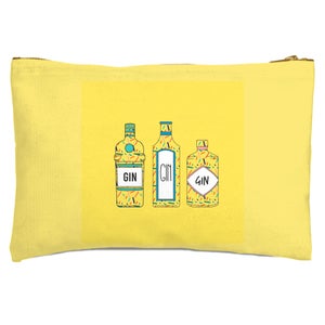 Gin Party Zipped Pouch