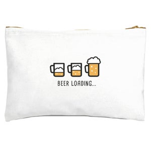 Beer Loading Zipped Pouch