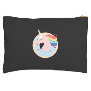 Donut Unicorn Zipped Pouch