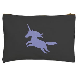 Unicorn Silhouette Zipped Pouch