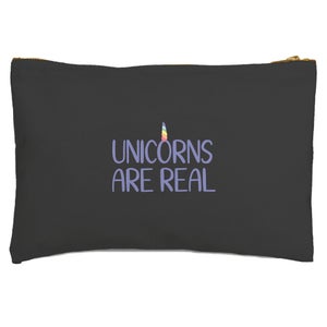 Unicorns Are Real Zipped Pouch