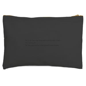Mother-in Law Zipped Pouch