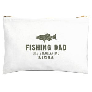 Fishing Dad Zipped Pouch