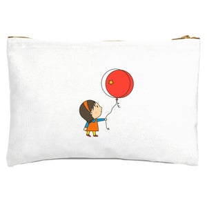 Balloon Zipped Pouch