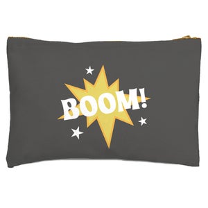 Boom! Zipped Pouch