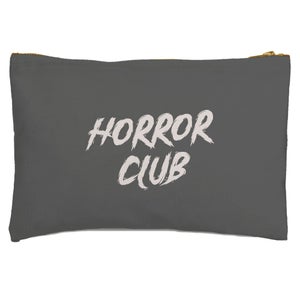 Horror Club Zipped Pouch